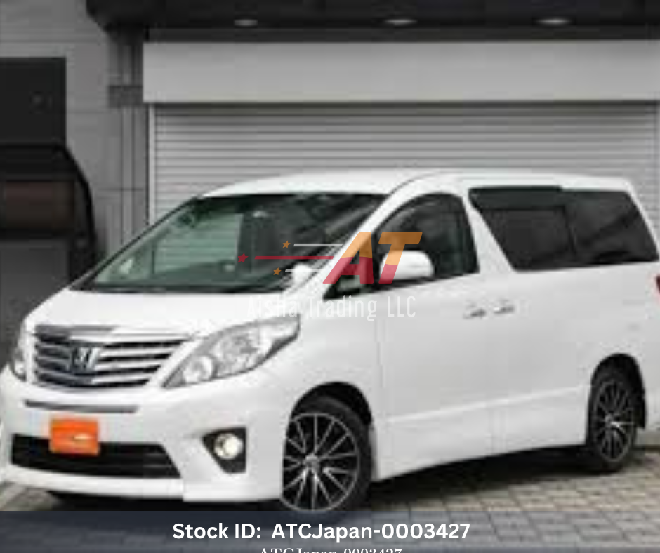 2013 Toyota Alphard